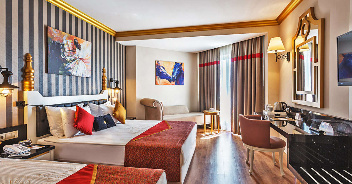 Ein Foto Mary Palace Resort & Spa