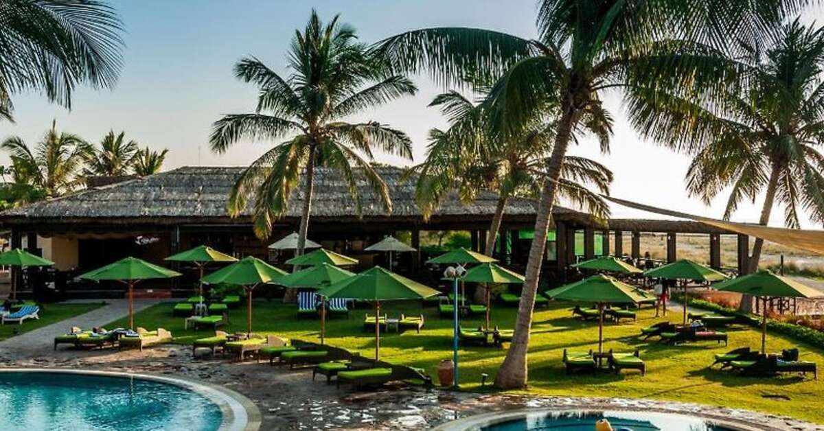 Een foto van Hilton Salalah Resort
