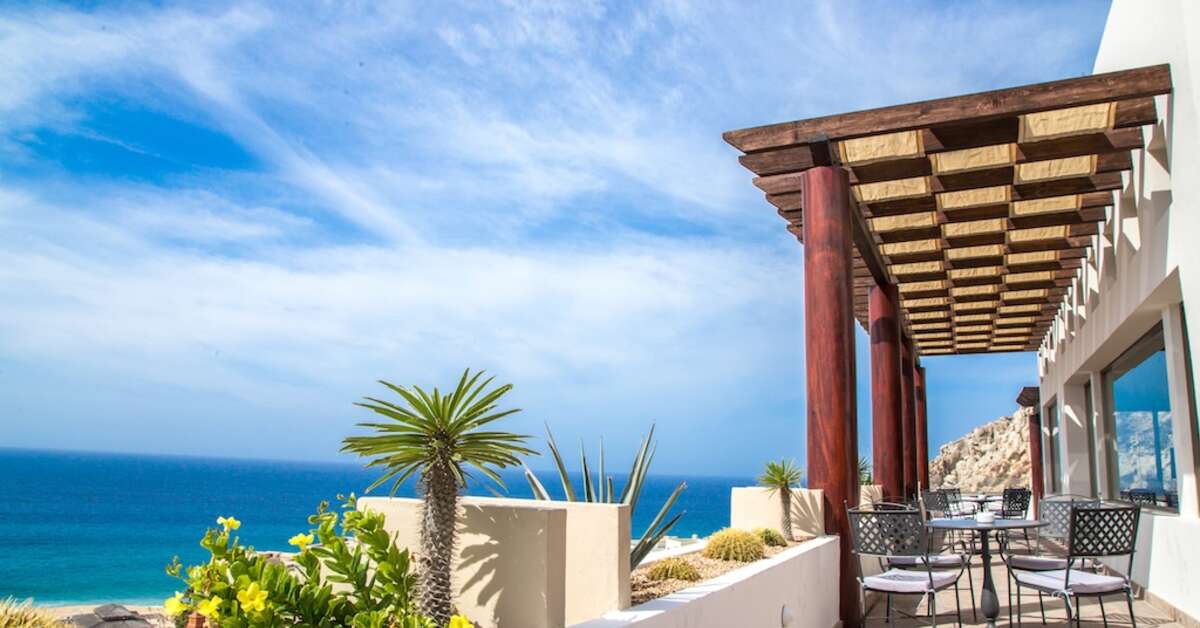 Ein Foto Sandos Finisterra Resort