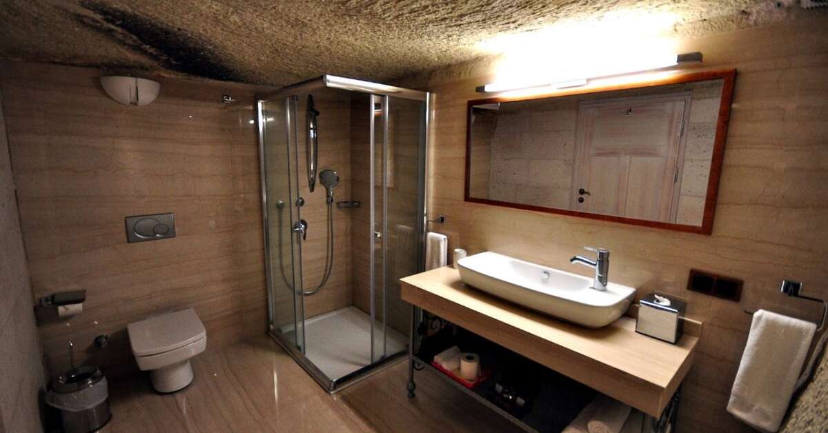 Een foto van Tafoni Houses Cave Hotel