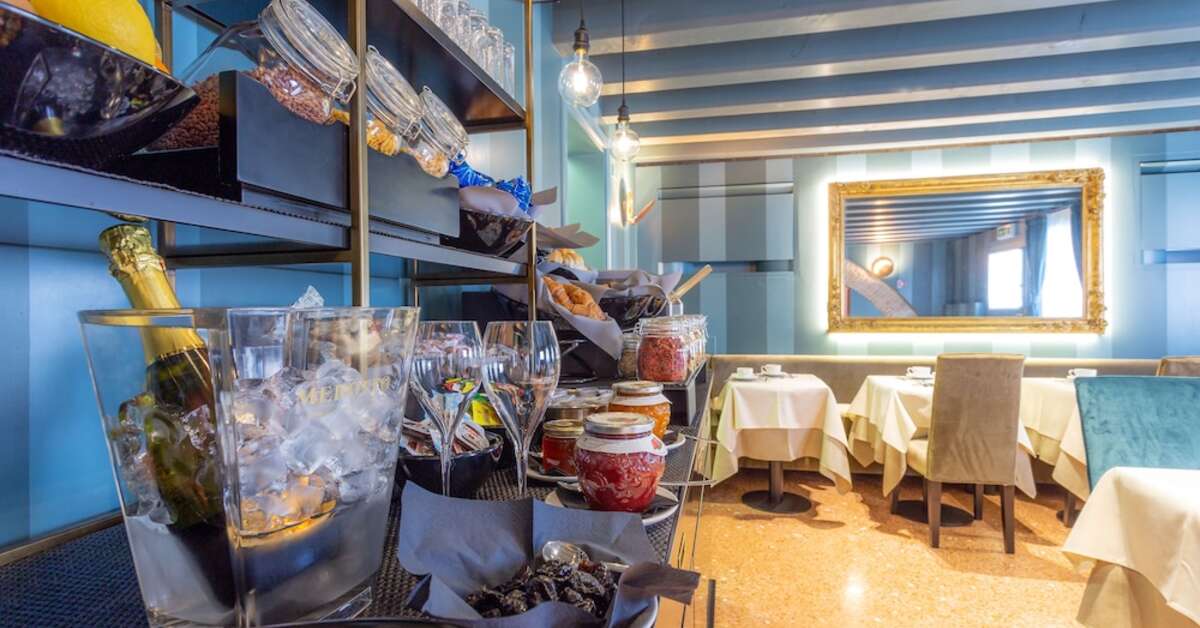 Ein Foto Tiziano Hotel Venezia