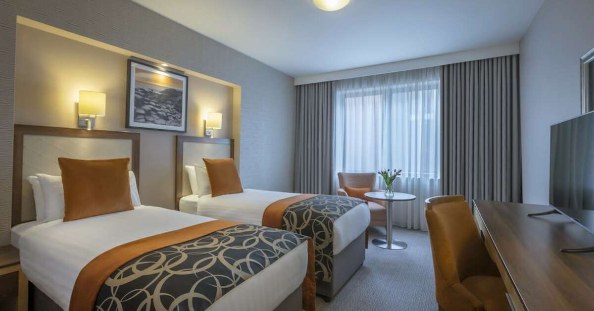 Een foto van Clayton Hotel Belfast