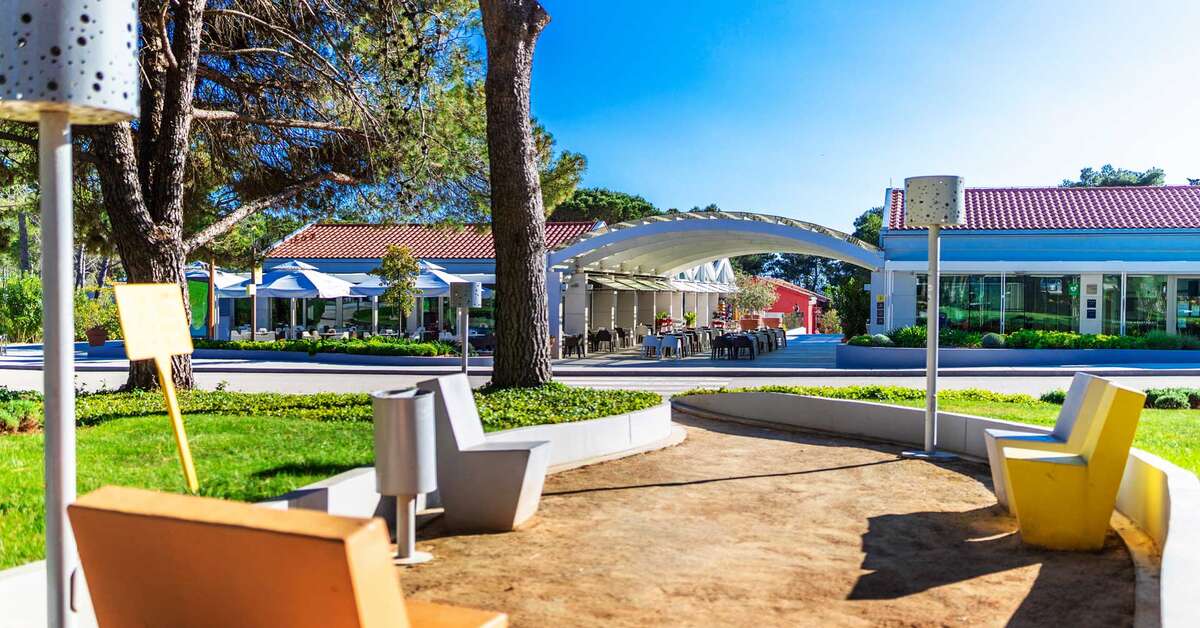 Een foto van Zaton Holiday Resort Mobilehomes