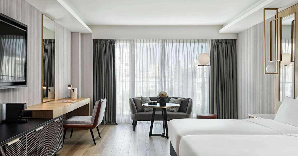 Een foto van Grand Hyatt Athens