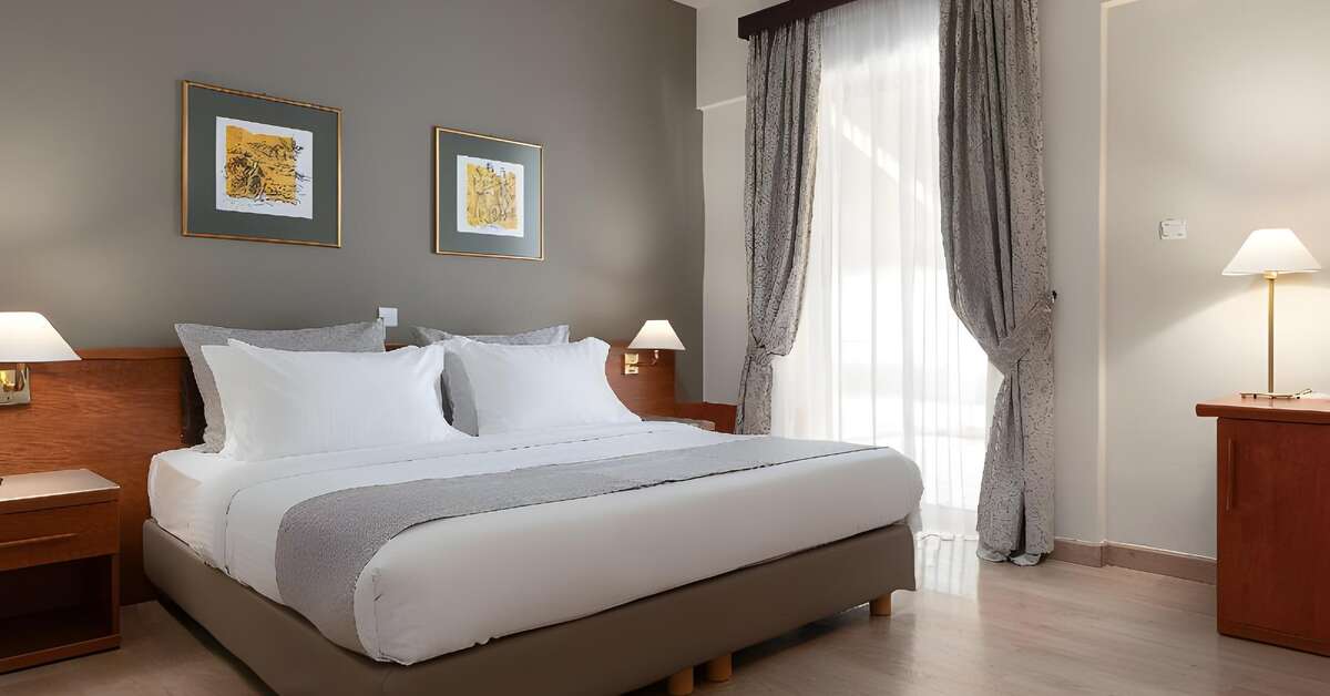 Ein Foto Hotel Acropolis Select