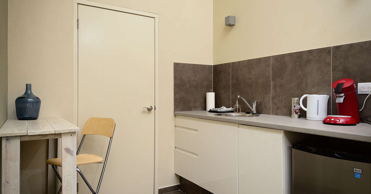 Een foto van All Seasons Appartementen