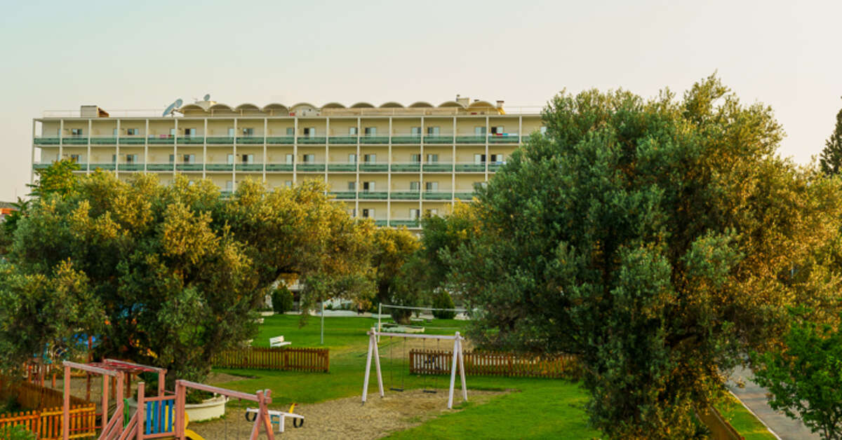 Een foto van Palmariva Beach Hotel