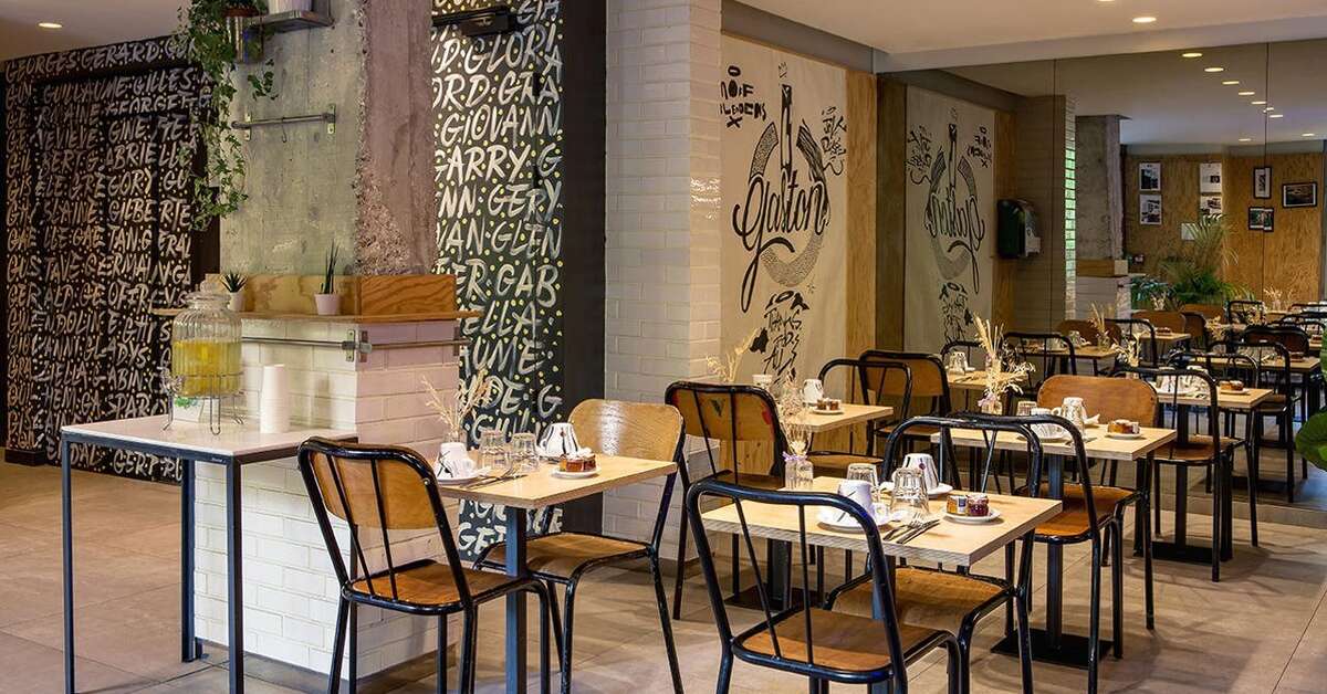Een foto van Hotel Gaston