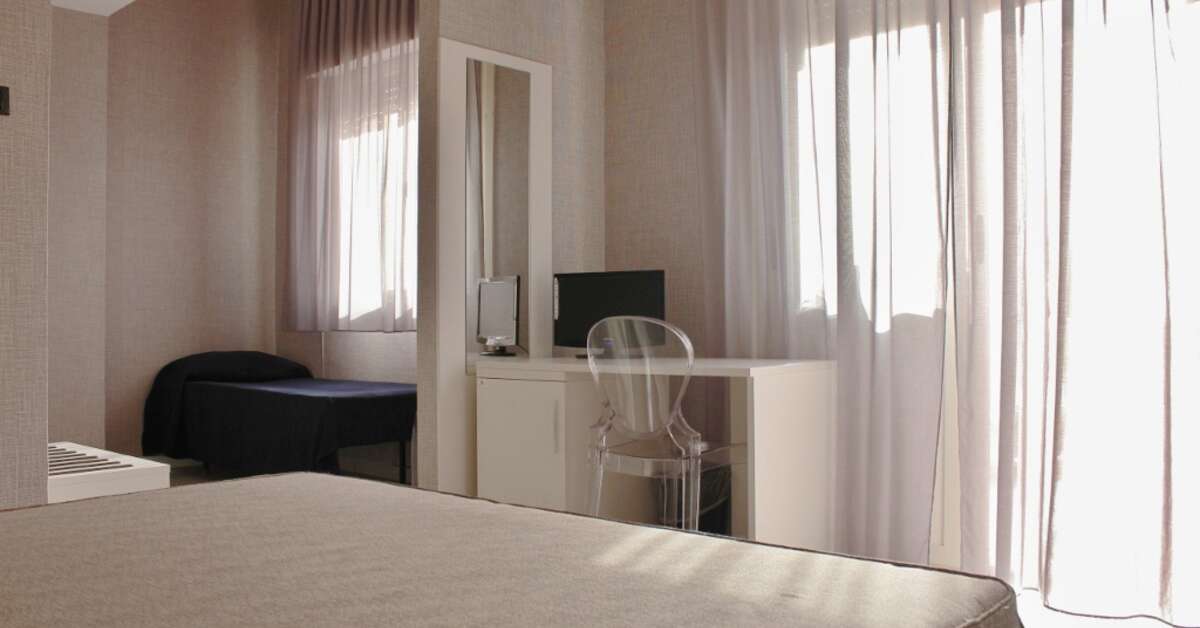 Een foto van Hotel Baia Azzurra