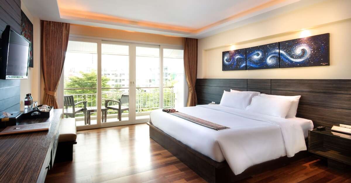 Een foto van R Mar Resort & Spa