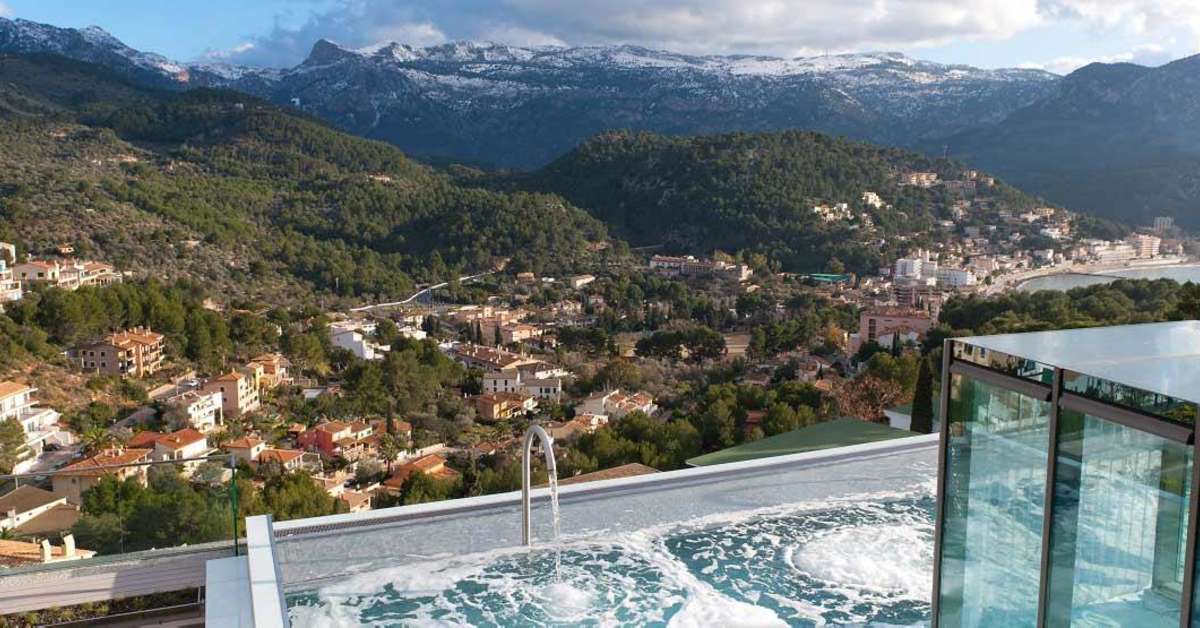 Een foto van Jumeirah Port Soller Hotel & Spa