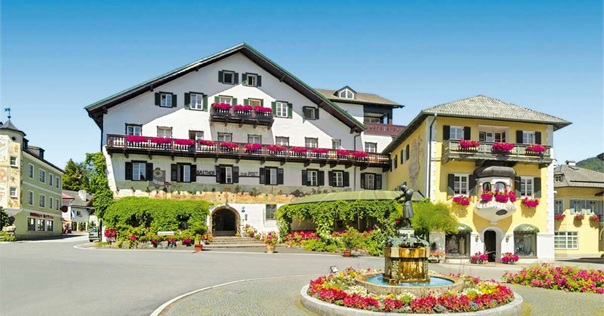 Een foto van Hotel Gasthof zur Post
