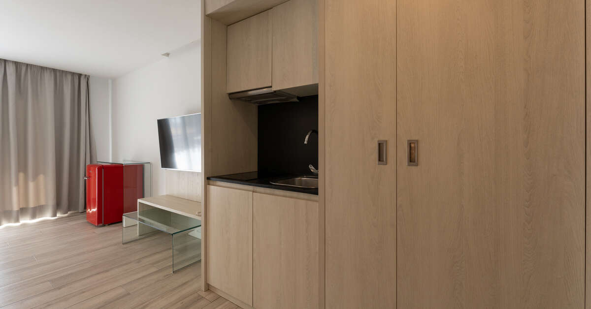 Een foto van Hotel Club Es Talaial