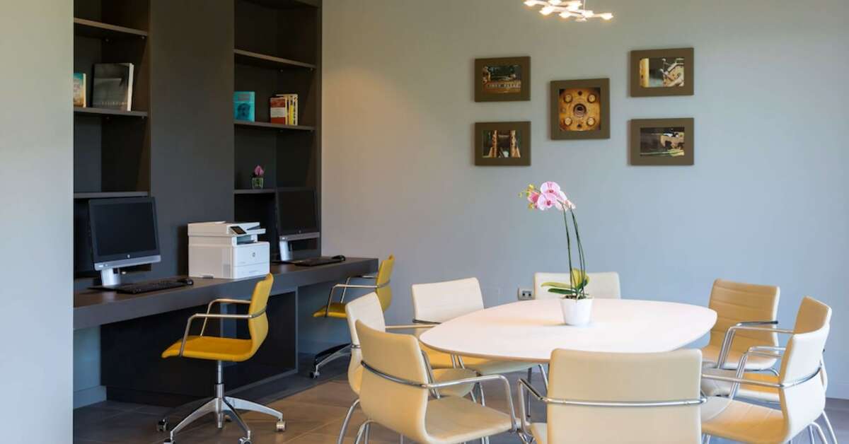 Een foto van Hampton by Hilton Rome East
