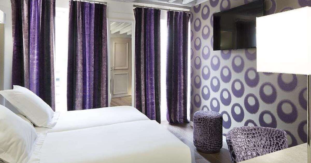 Een foto van Hotel Jacques de Molay