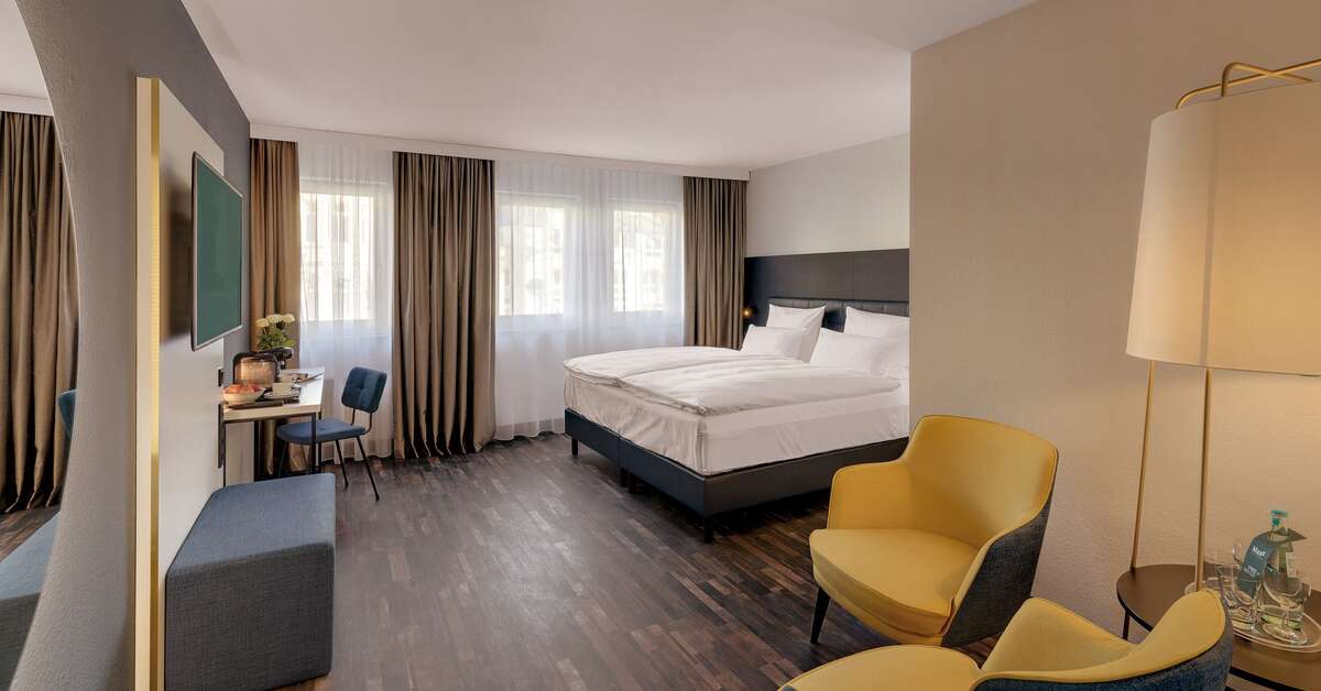 Een foto van Hotel the Yard Bad Honnef