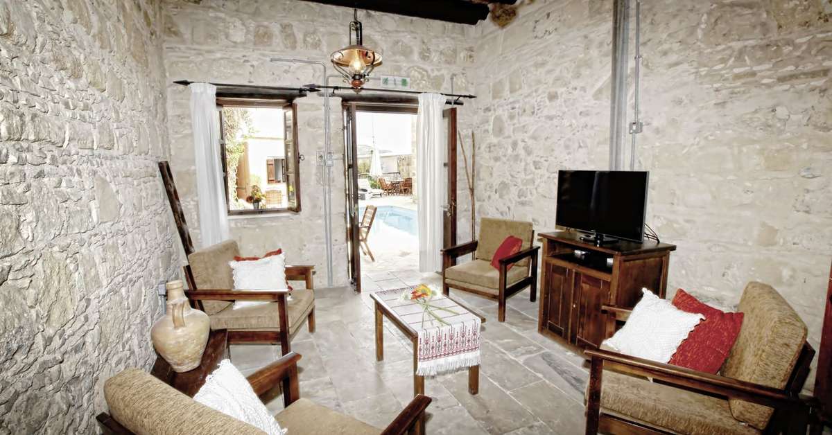 Een foto van Leonidas Village Houses