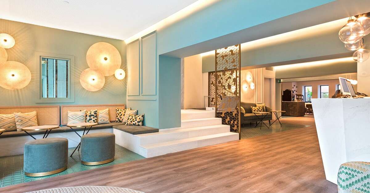 Ein Foto Hotel Via Augusta