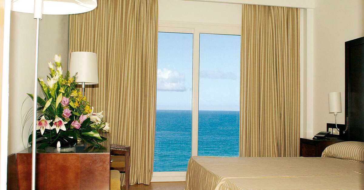 Ein Foto Hotel Garbi Costa Luz