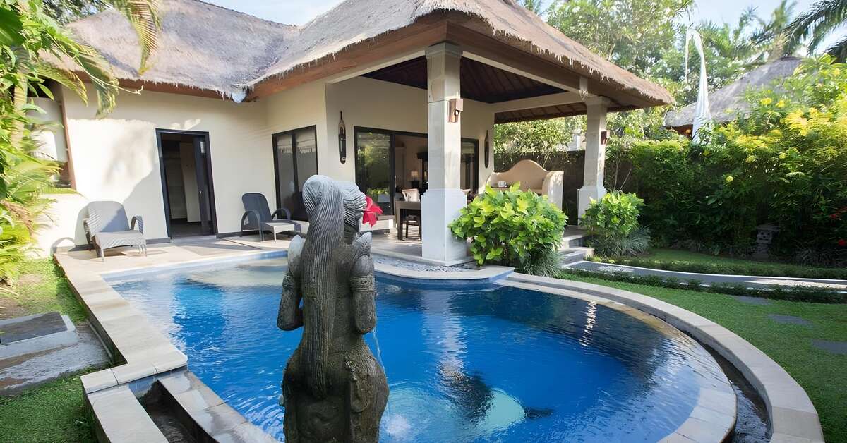 Een foto van Furama Villas & Spa Ubud