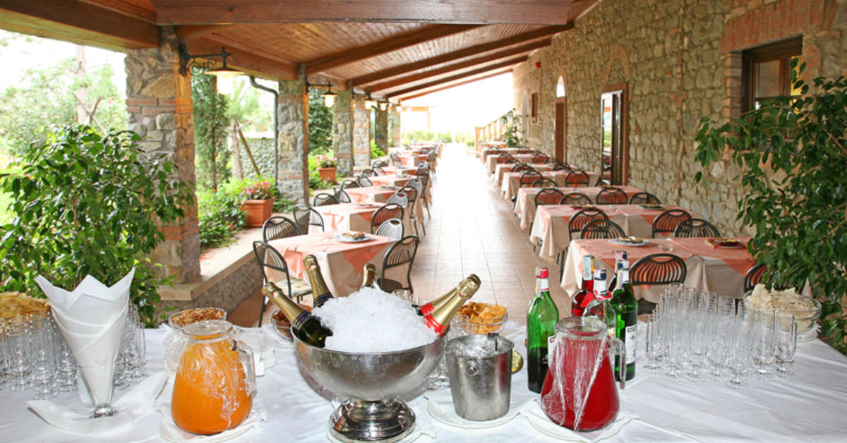 Een foto van Hotel Fattoria Belvedere