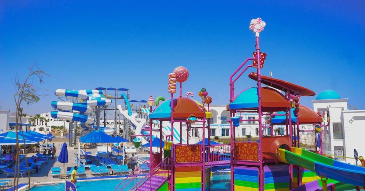 Een foto van Pickalbatros Palace Resort Sharm el Sheikh