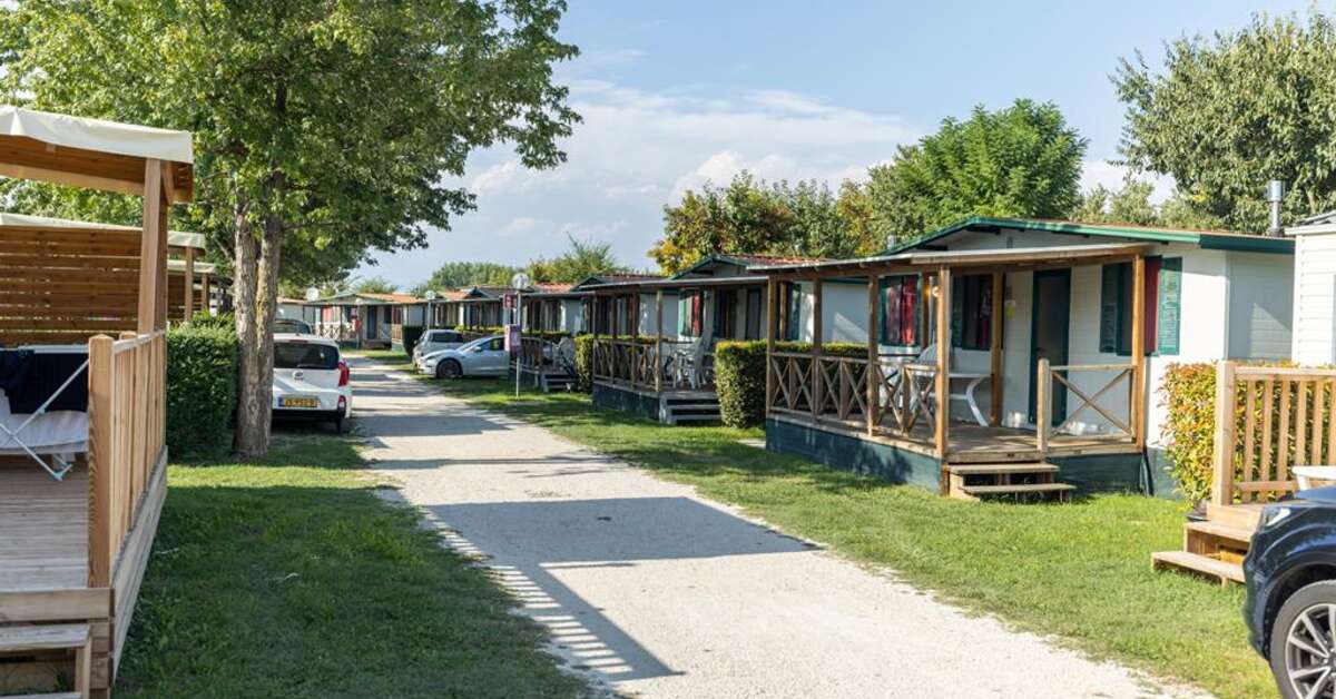 Een foto van Camping Butterfly Village