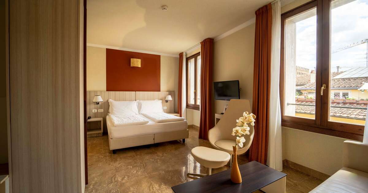 Een foto van Hotel della Signoria