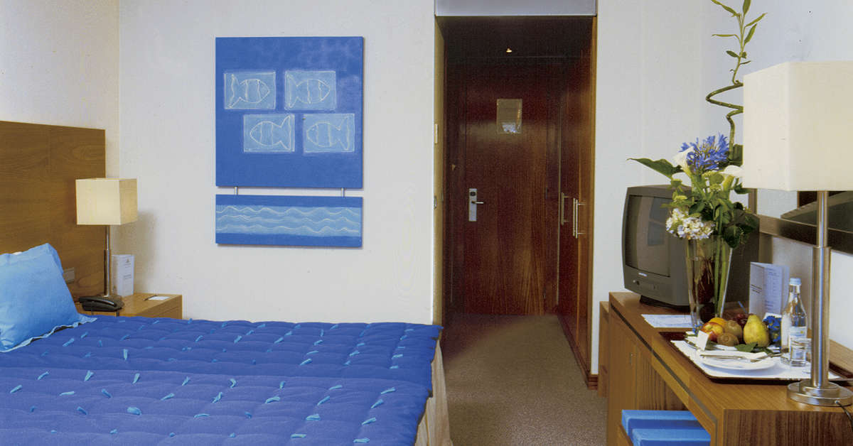 Een foto van Hotel Do Caracol