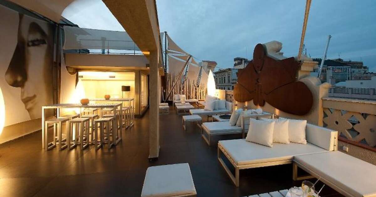 Een foto van Hotel Constanza