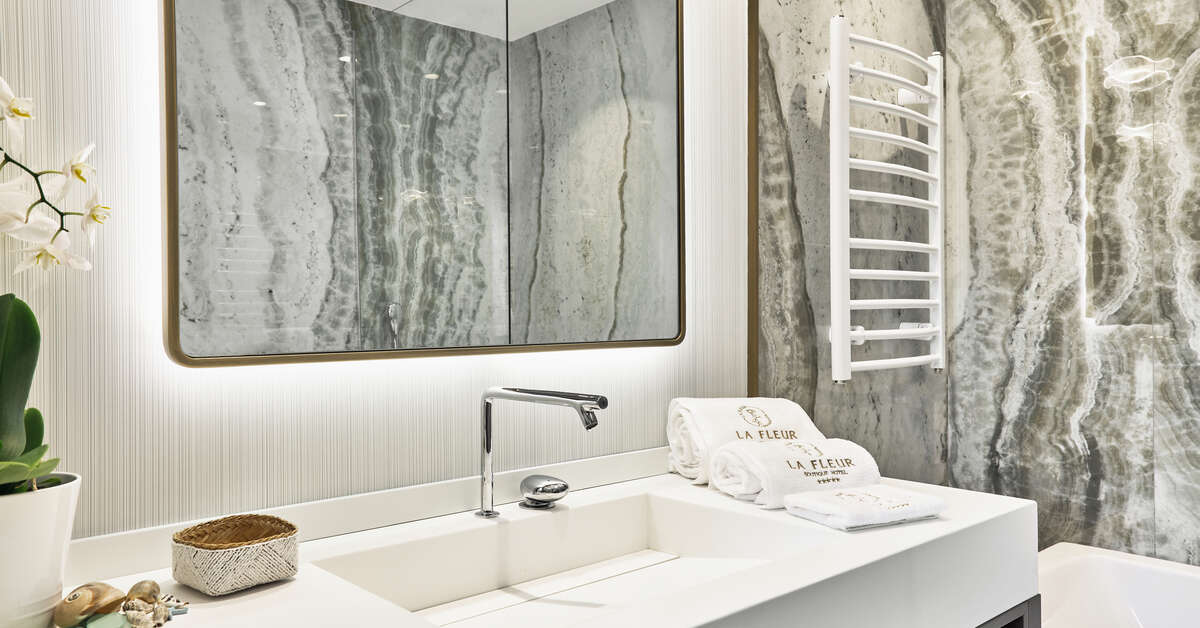 Een foto van La Fleur Boutique Hotel