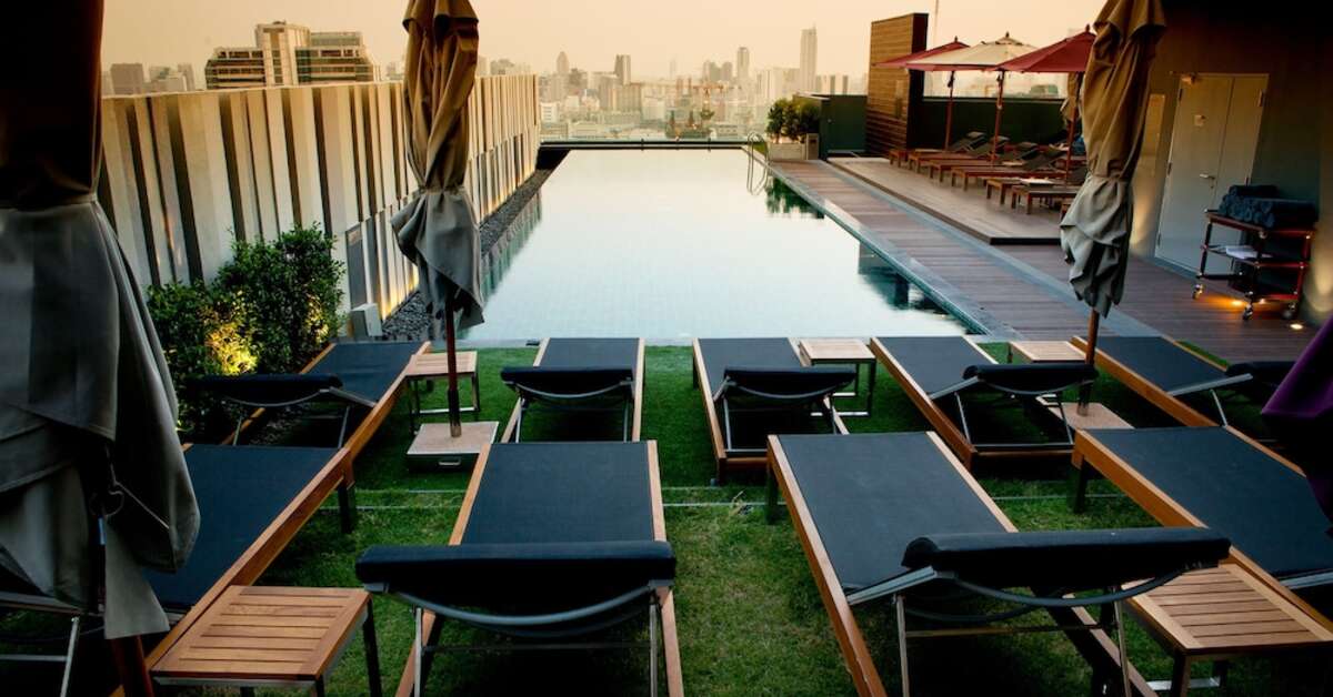 Een foto van Mercure Bangkok Siam Hotel