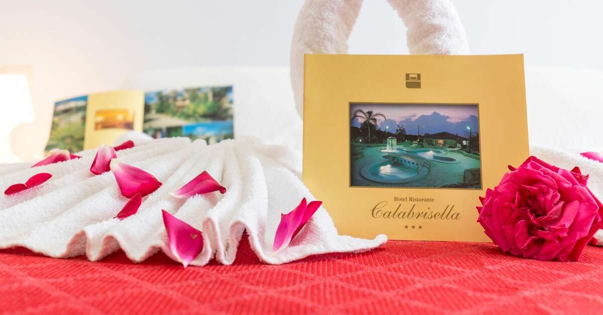 Een foto van Hotel Calabrisella