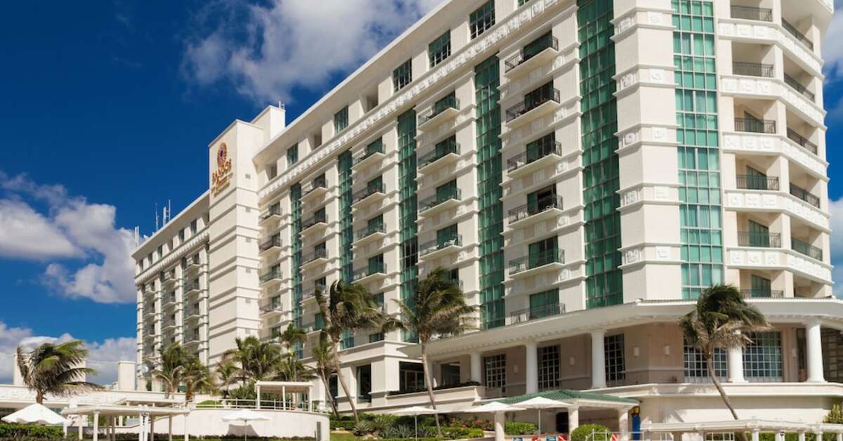Een foto van Sandos Cancun Lifestyle Resort