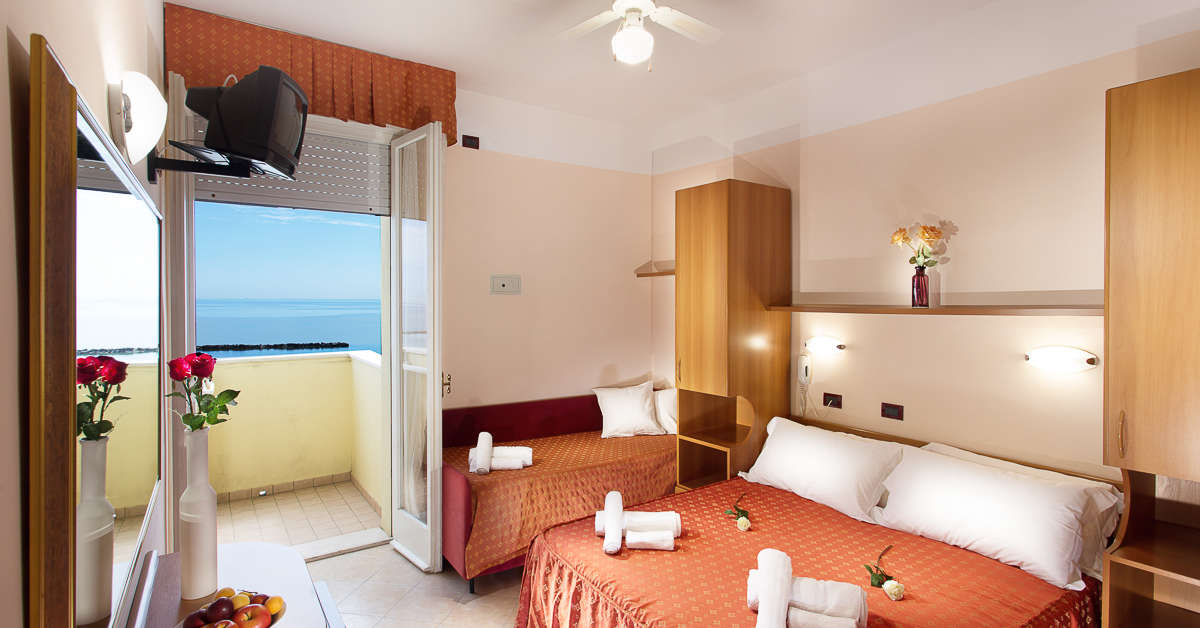 Een foto van Hotel King Marte