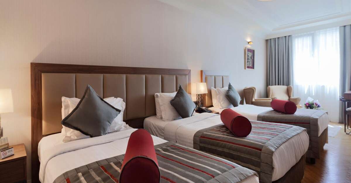 Een foto van Golden Age Hotel Istanbul