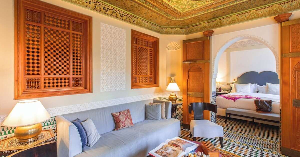 Een foto van Palais Faraj Suites & Spa