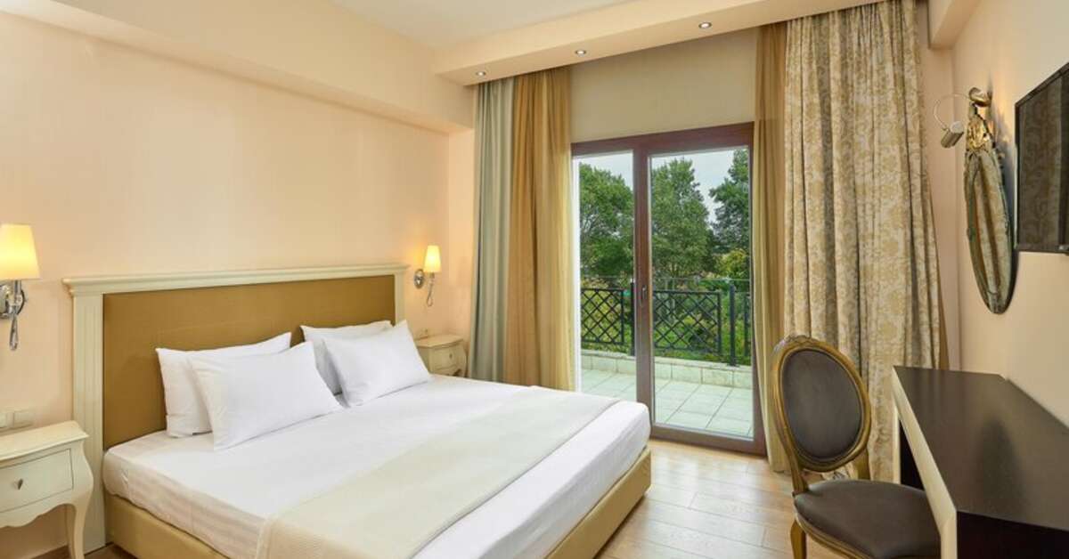 Een foto van Hotel Mediterranean Princess
