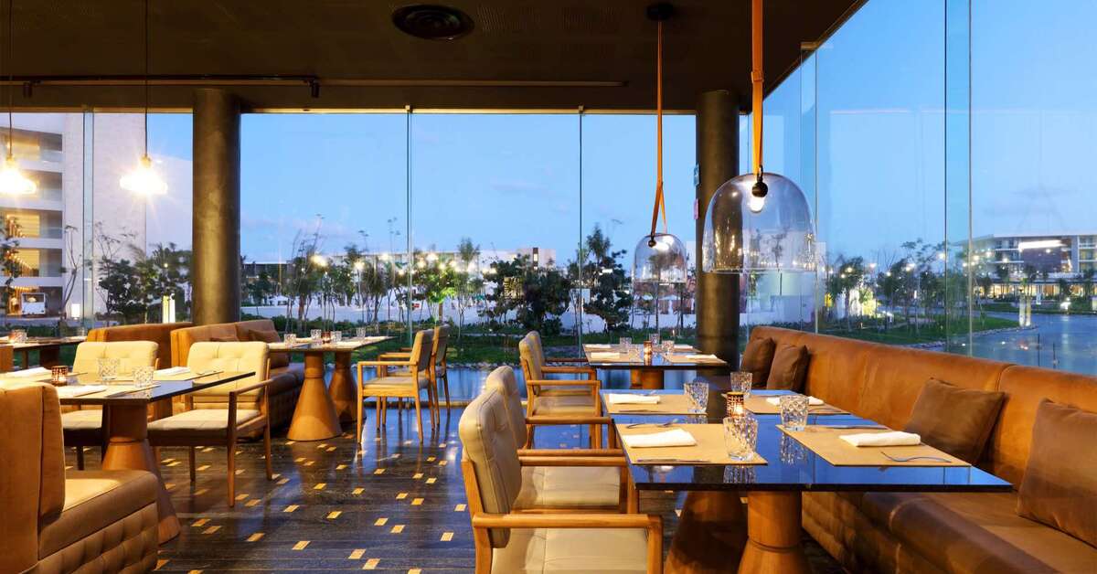 Een foto van Grand Palladium Costa Mujeres Resort & Spa