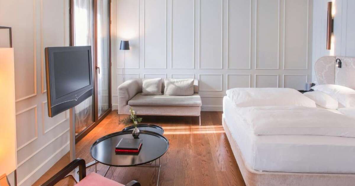 Een foto van CoolRooms Palacio Villapanes