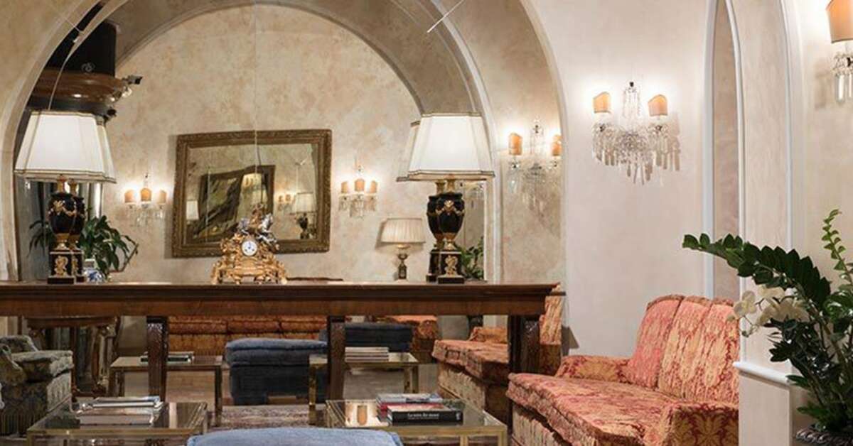 Ein Foto Hotel Marcella Royal