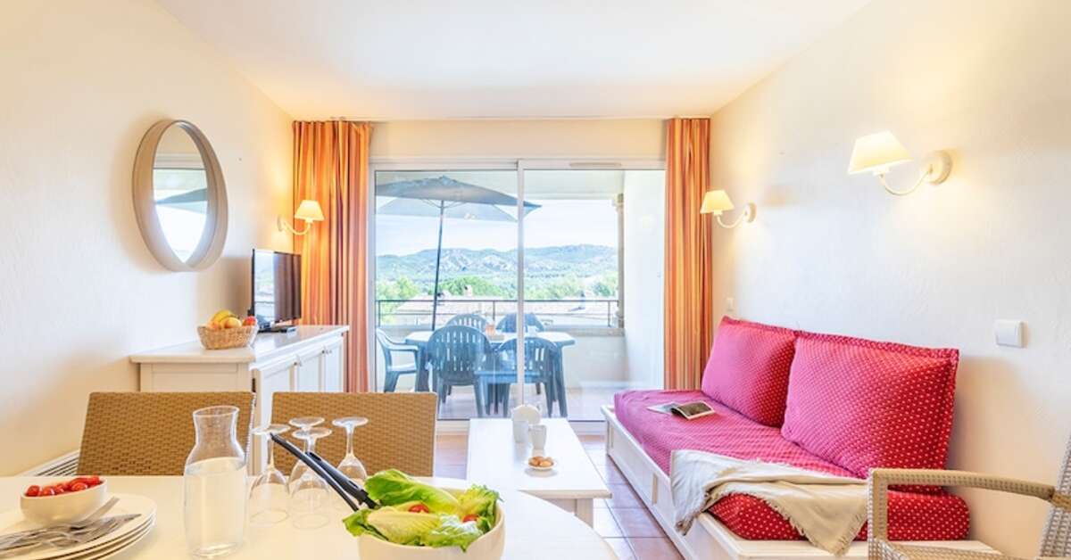 Een foto van Pierre & Vacances Village Club Pont Royal & Provence