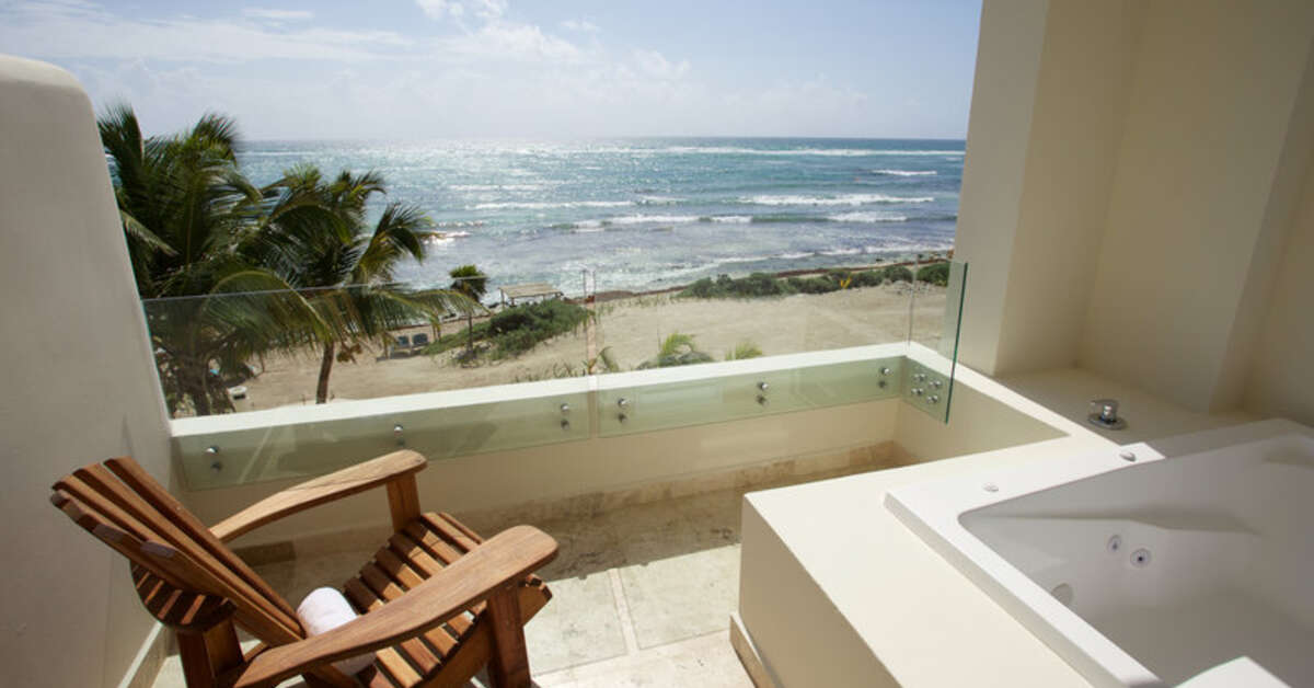 Een foto van Akumal Bay Beach & Wellness Resort