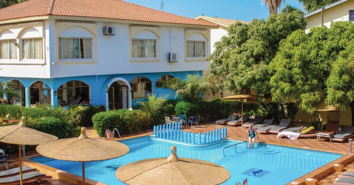 Een foto van Cape Point Hotel