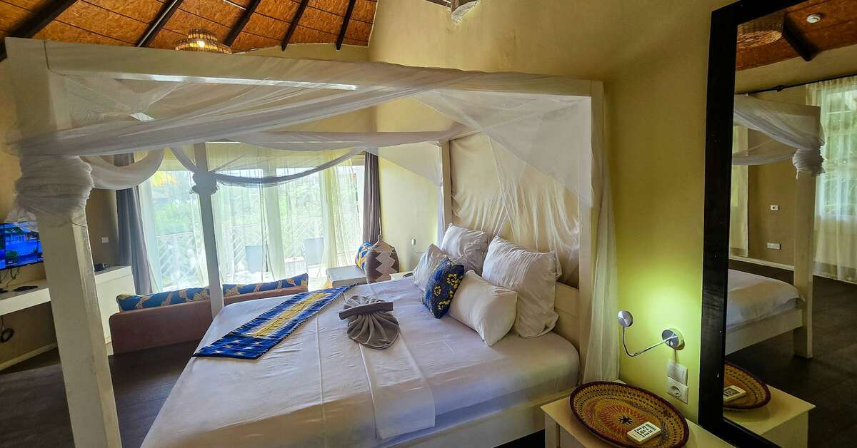 Een foto van Balafon Beach Resort