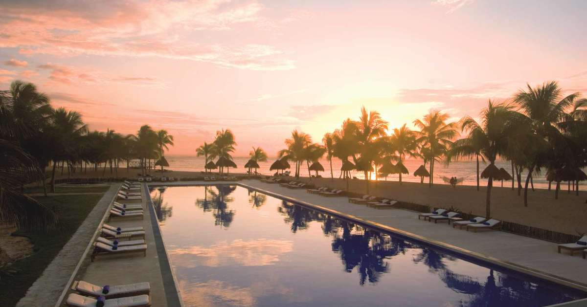 Een foto van Dreams Tulum Resort & Spa