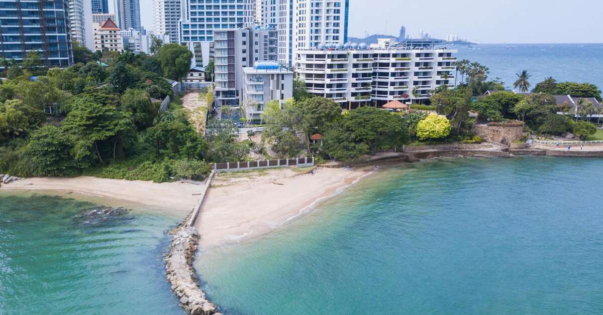 Een foto van Golden Tulip Pattaya Beach Resort
