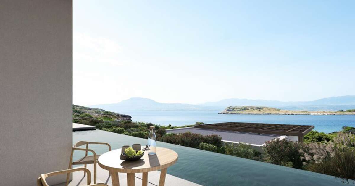 Een foto van JW Marriott Crete Resort & Spa