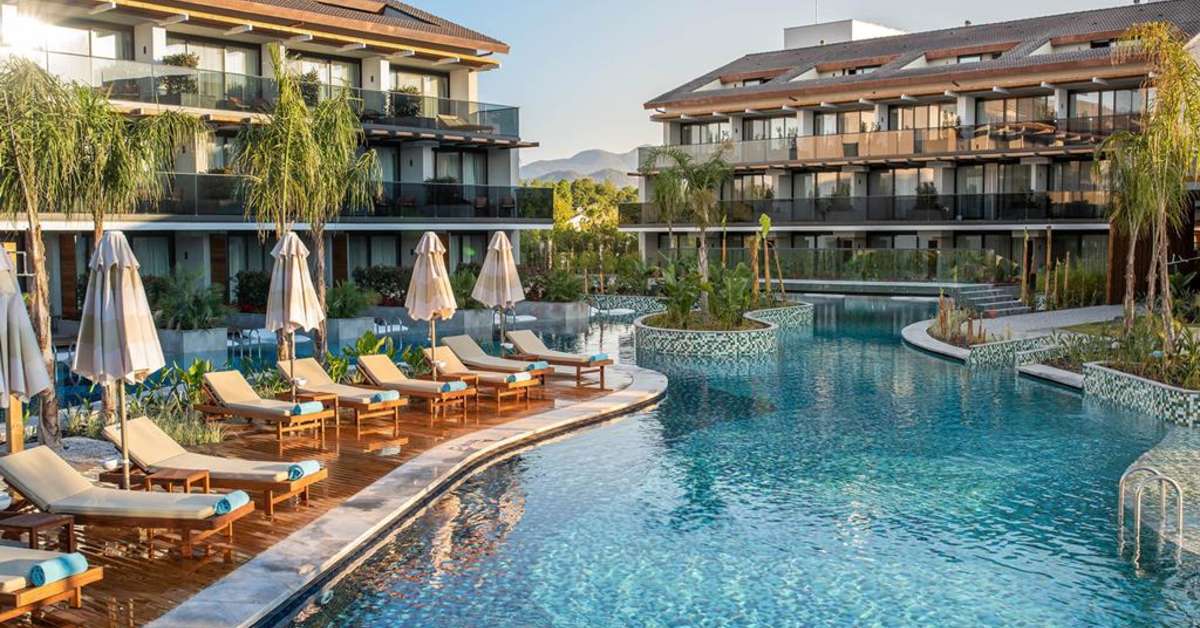 Een foto van Akra Fethiye The Residence TUI Blue Sensatori
