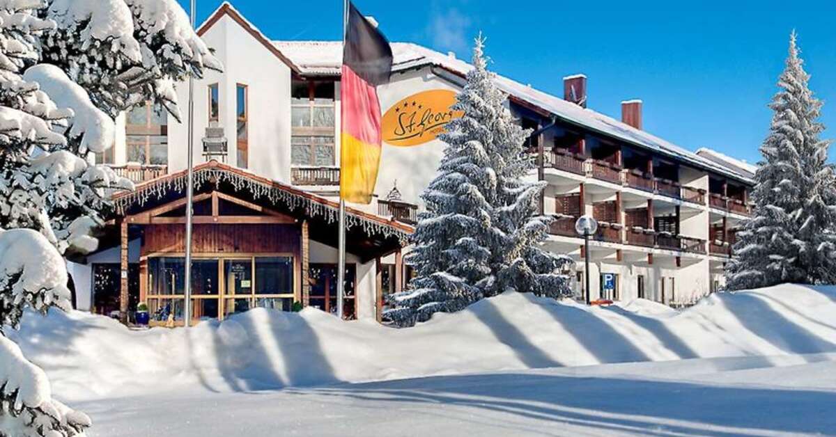 Een foto van Hotel St. Georg